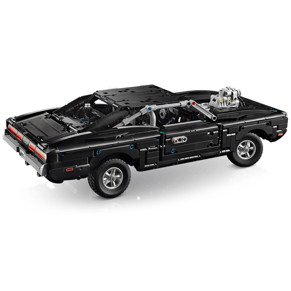 LEGO Technic 42231 Fast and Furious Dodge Charger R/T Car Age 18+ 1516pcs