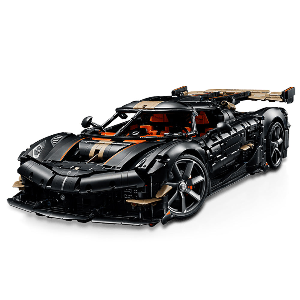 LEGO Technic 42232 Koenigsegg Sadair's Spear Megacar Age 18+ 4104pcs