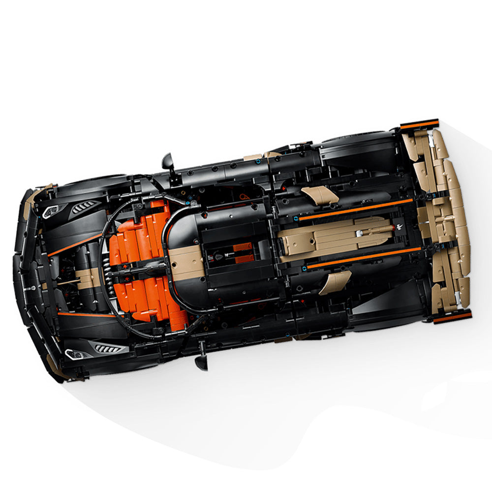 LEGO Technic 42232 Koenigsegg Sadair's Spear Megacar Age 18+ 4104pcs