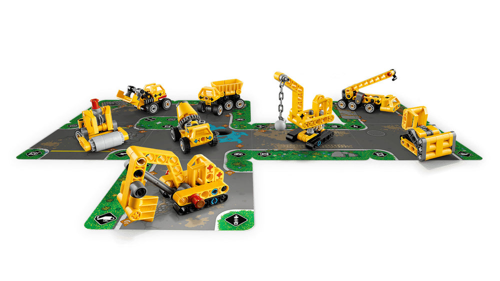LEGO Technic 42233 Mighty Machines Age 7+ 44pcs