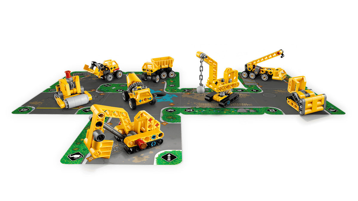 LEGO Technic 42233 Mighty Machines Age 7+ 44pcs