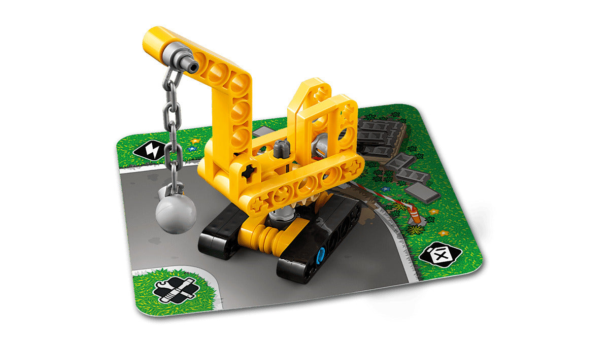 LEGO Technic 42233 Mighty Machines Age 7+ 44pcs