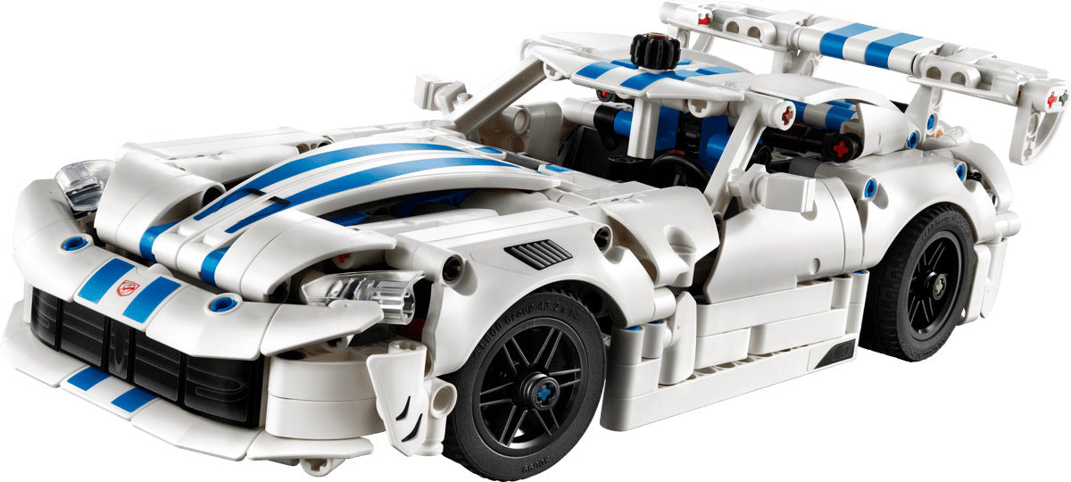 LEGO Technic 42234 Dodge Viper GTS-R Sports Car Age 10+ 805pcs