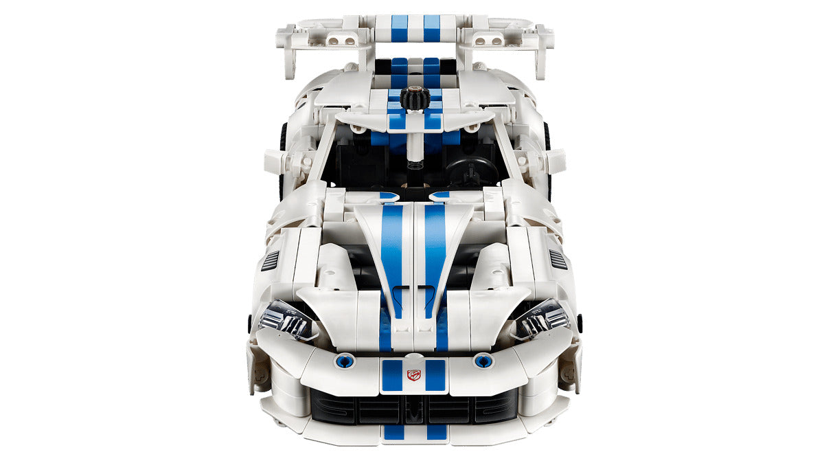 LEGO Technic 42234 Dodge Viper GTS-R Sports Car Age 10+ 805pcs