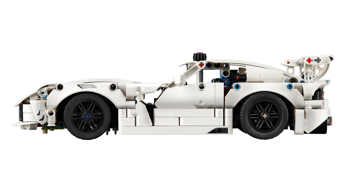 LEGO Technic 42234 Dodge Viper GTS-R Sports Car Age 10+ 805pcs