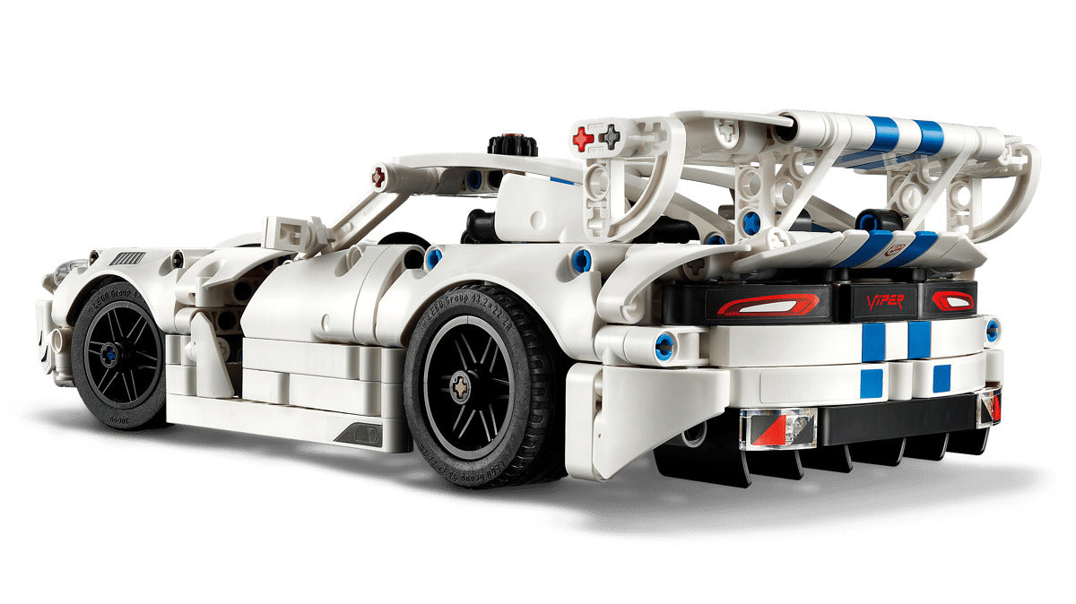 LEGO Technic 42234 Dodge Viper GTS-R Sports Car Age 10+ 805pcs