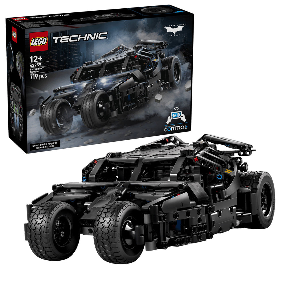 LEGO Technic 42239 Batmobile Tumbler Age 12+ 719pcs