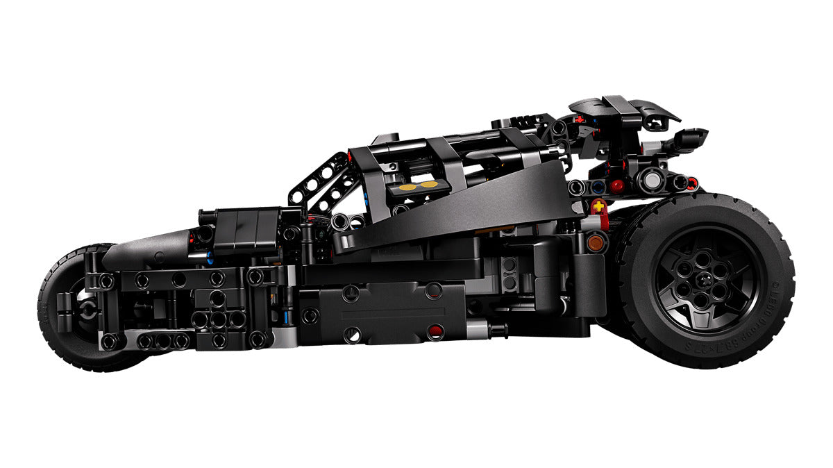 LEGO Technic 42239 Batmobile Tumbler Age 12+ 719pcs