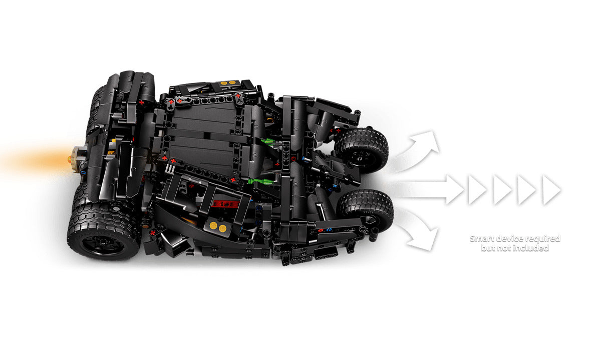 LEGO Technic 42239 Batmobile Tumbler Age 12+ 719pcs
