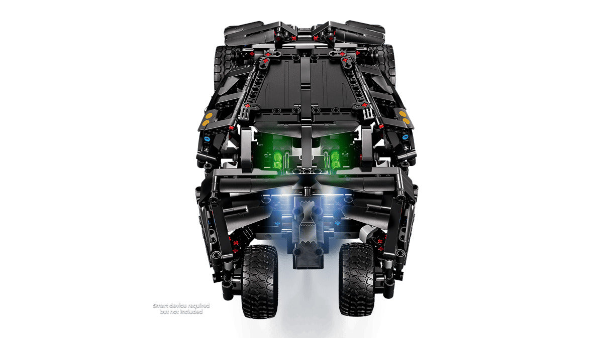 LEGO Technic 42239 Batmobile Tumbler Age 12+ 719pcs