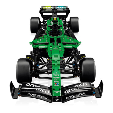 LEGO Technic 42240 Aston Martin Aramco AMR25 F1 Car Age 18+ 1547pcs