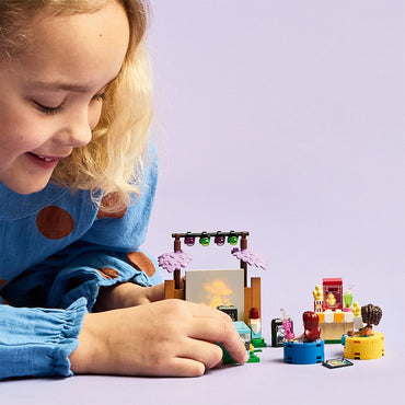 LEGO Friends 42642 Friendship Movie Night Age 6+ 154pcs