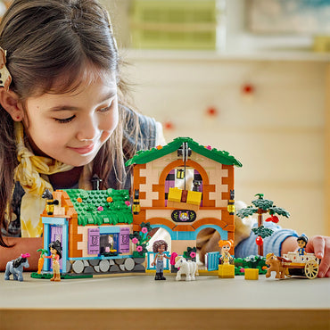 LEGO Friends 42654 Pony Ranch & Stable Age 7+ 727pcs