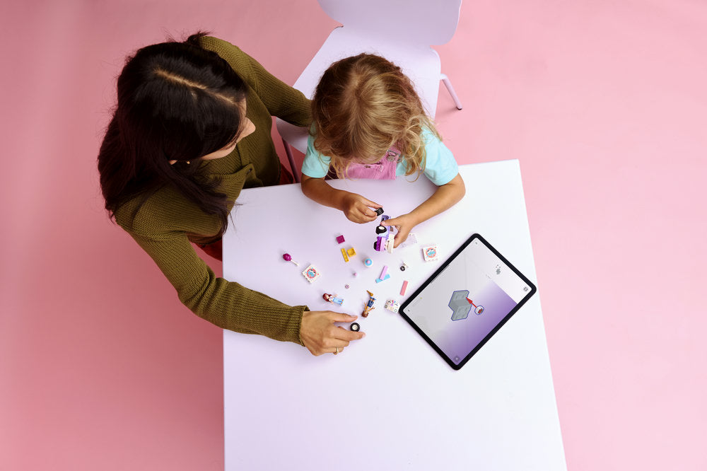 LEGO Friends 42675 Unicorn Cake Delivery Car Age 4+ 67pcs