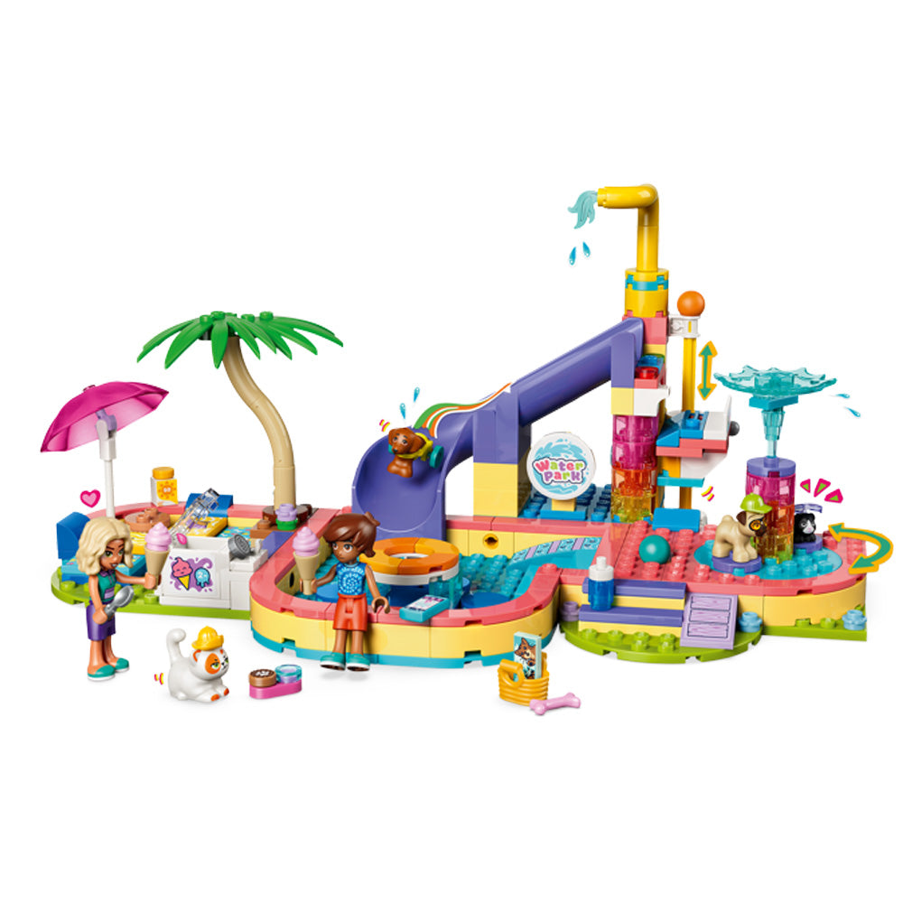 LEGO Friends 42676 Fun Water Park Day Age 6+ 278pcs