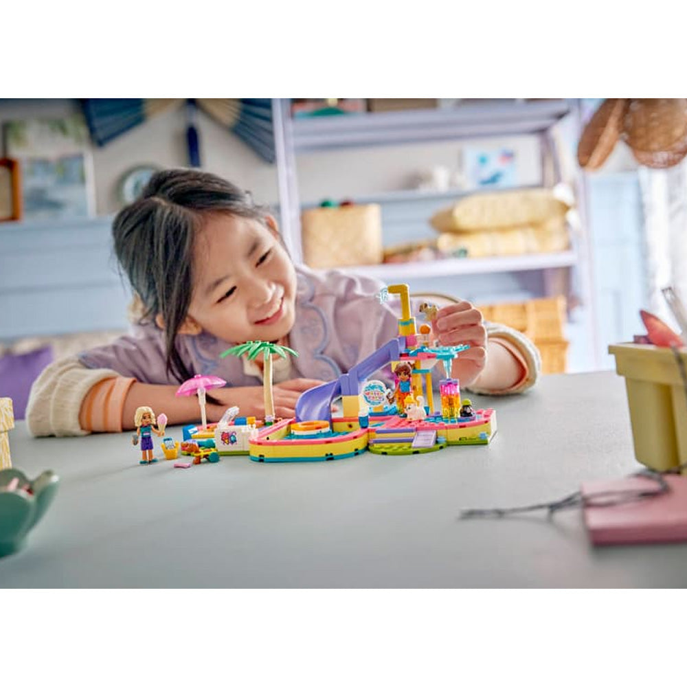 LEGO Friends 42676 Fun Water Park Day Age 6+ 278pcs