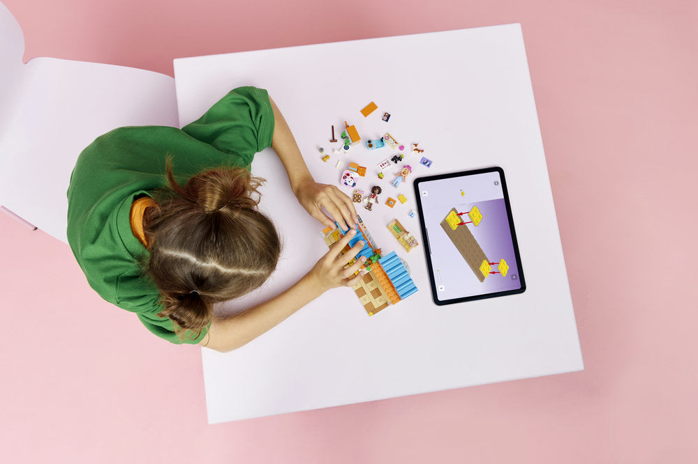 LEGO Friends 42677 Dog Treats Bakery Age 6+ 278pcs