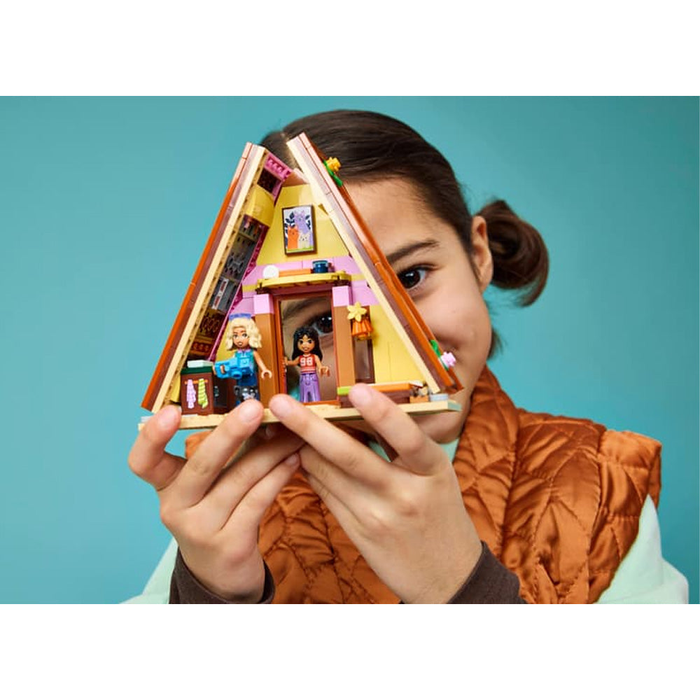 LEGO Friends 42682 Nature Glamping Cabin Age 6+ 295pcs