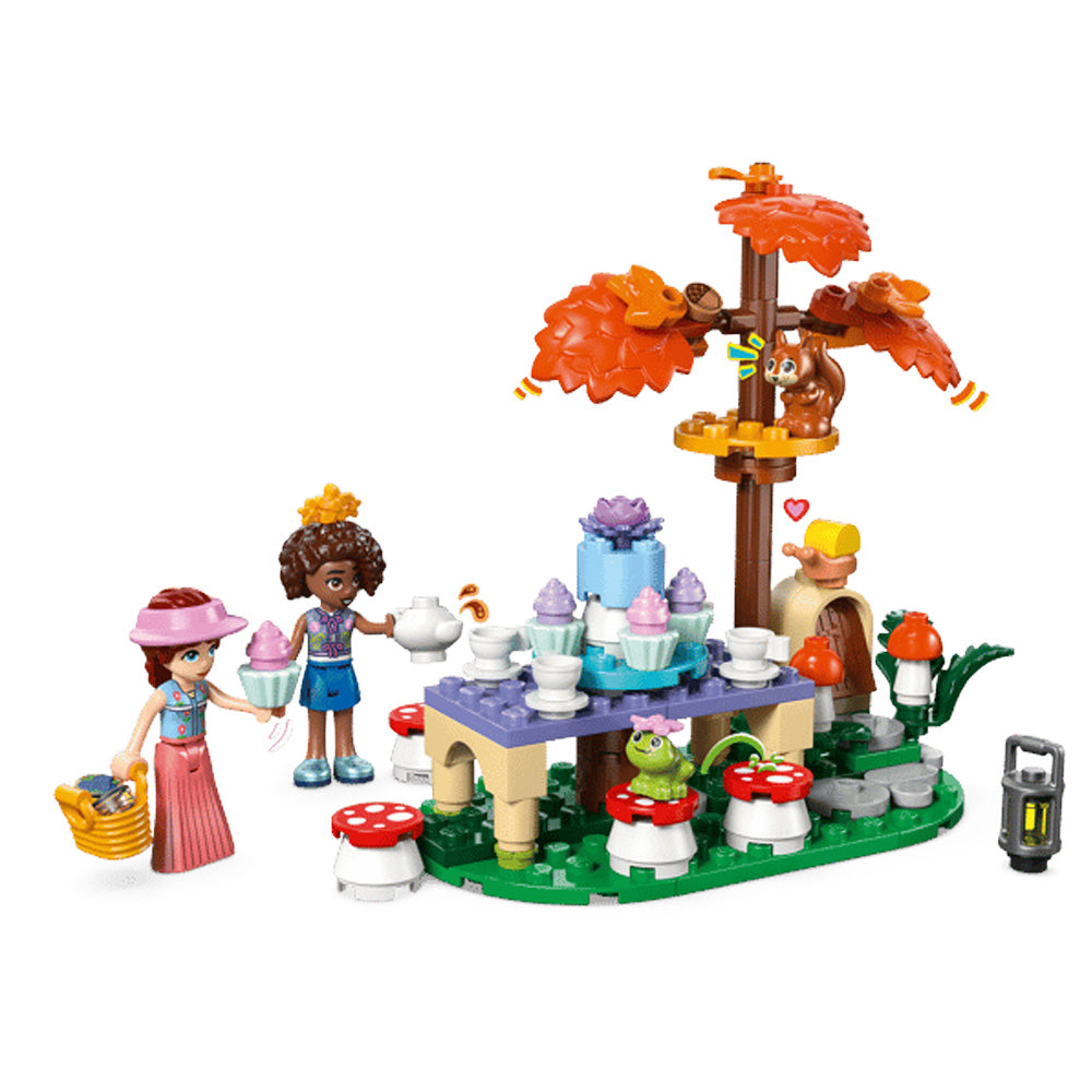 LEGO Friends 42690 Forest Tea Party Age 6+ 116pcs