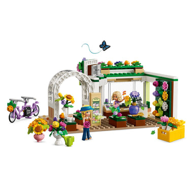 LEGO Friends 42693 Creative Flower Shop Age 7+ 377pcs