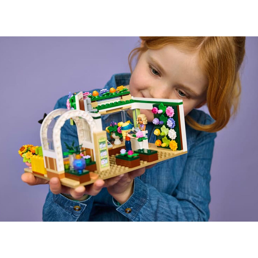 LEGO Friends 42693 Creative Flower Shop Age 7+ 377pcs