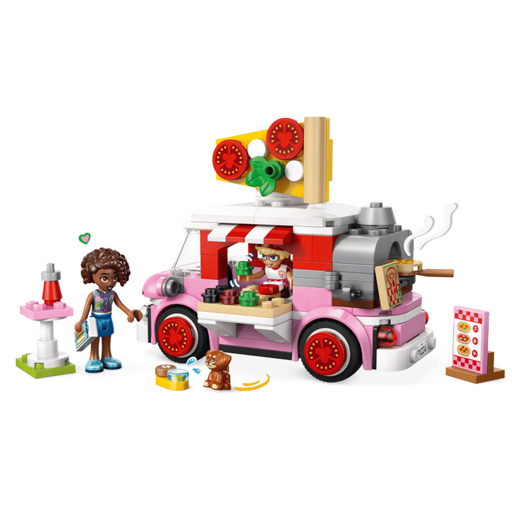 LEGO Friends 42694 Pizza Truck Age 6+ 190pcs