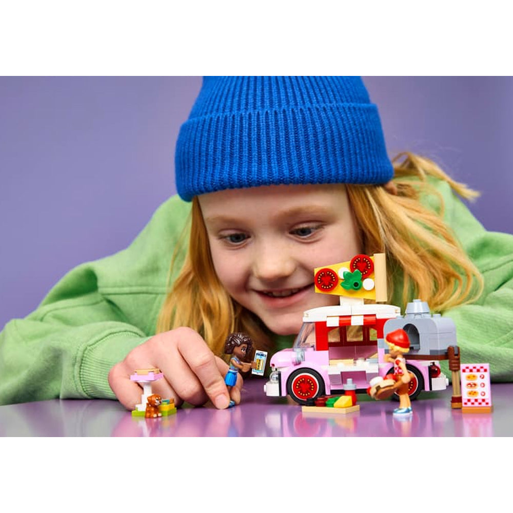 LEGO Friends 42694 Pizza Truck Age 6+ 190pcs