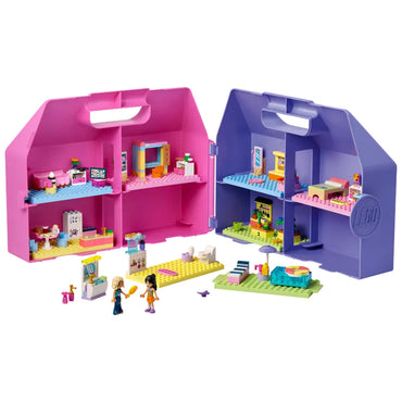 LEGO Friends 42697 Creative Dollhouse Suitcase Age 6+ 355pcs