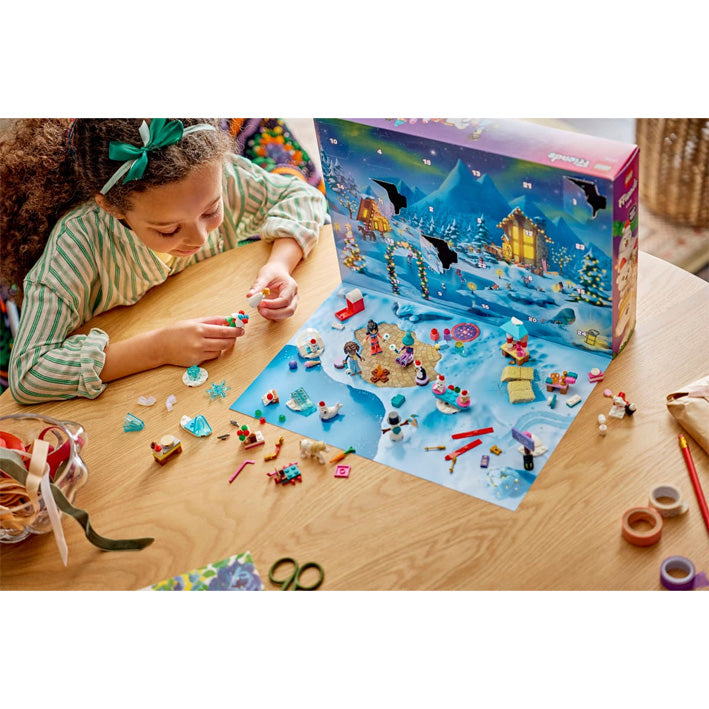 LEGO Friends 42698 Advent Calendar 2026 Age 6+ 211pcs