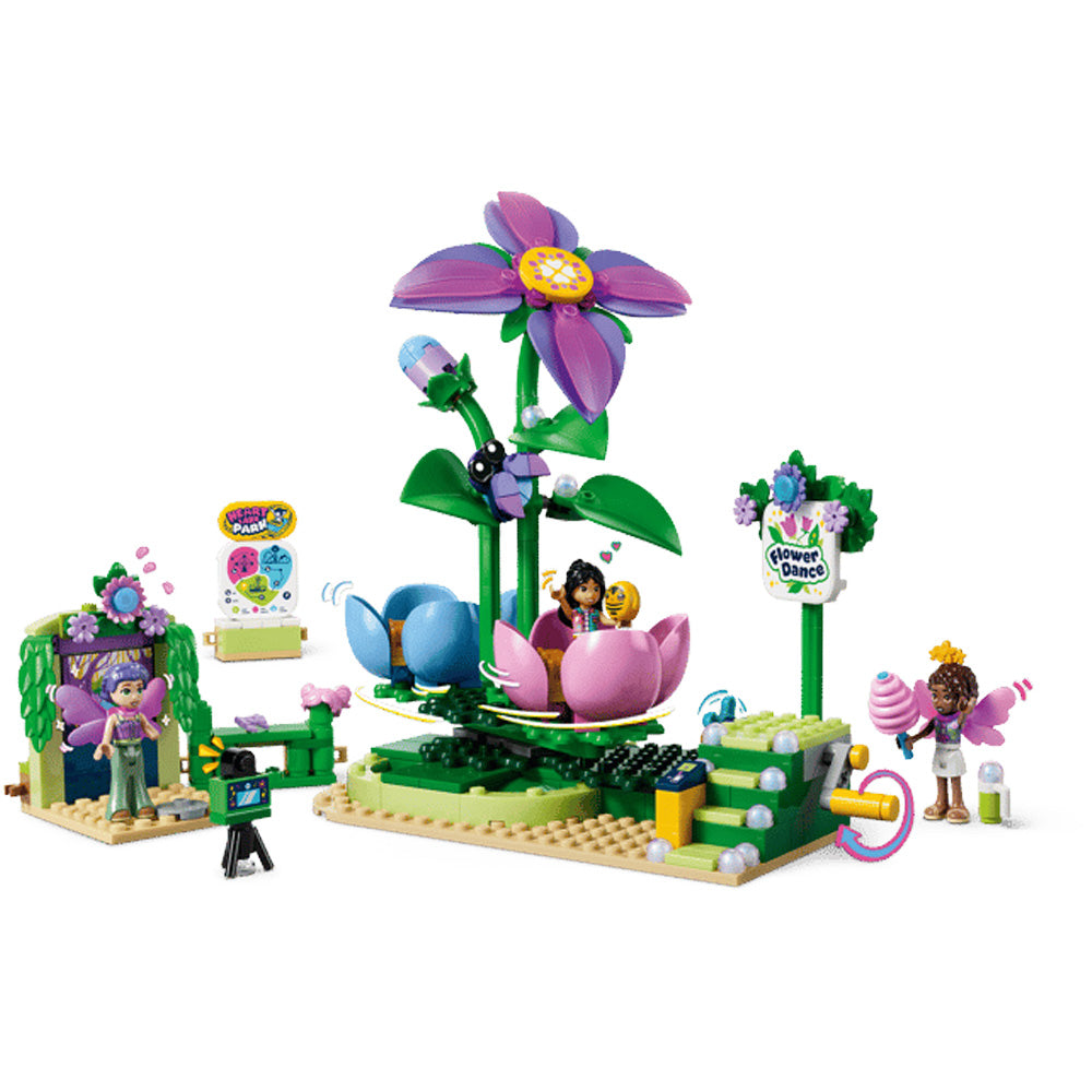 LEGO Friends 42702 Spinning Flower & Fairy Teacup Ride Age 7+ 321pcs