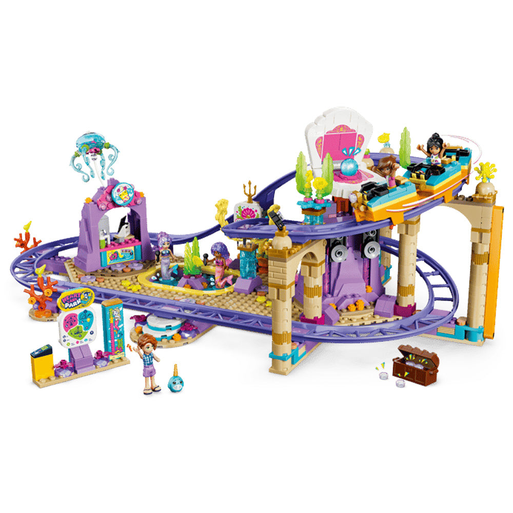 LEGO Friends 42703 Mermaid Roller Coaster Ride Age 8+ 864pcs