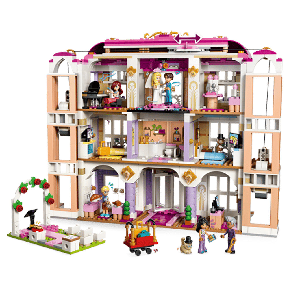 LEGO Friends 42704 Heartlake City Grand Hotel Age 9+ 1406pcs