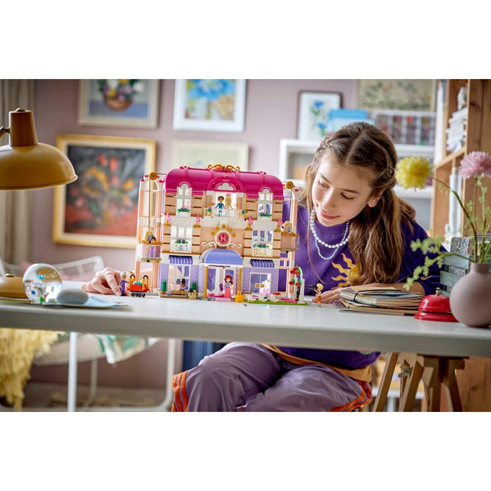 LEGO Friends 42704 Heartlake City Grand Hotel Age 9+ 1406pcs