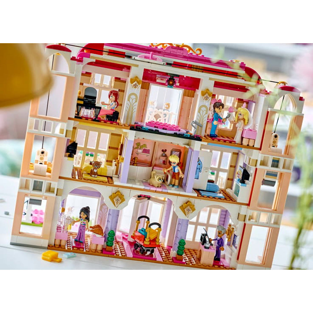 LEGO Friends 42704 Heartlake City Grand Hotel Age 9+ 1406pcs
