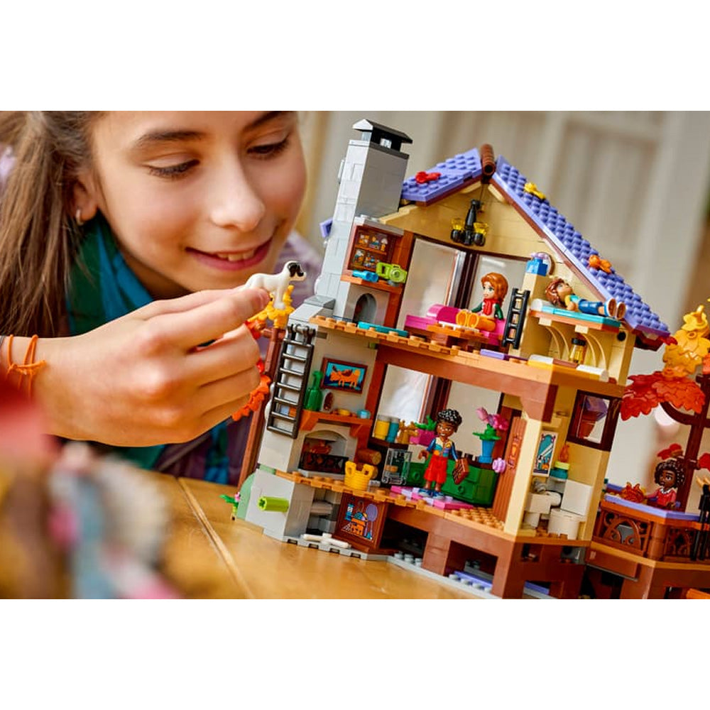 LEGO Friends 42705 Cosy Autumn Forest Cabin Age 9+ 1229pcs