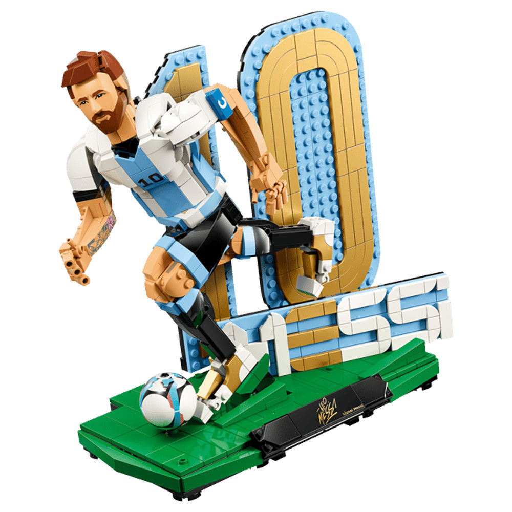 LEGO Editions 43015 Lionel Messi - Football Legend Age 12+ 958pcs