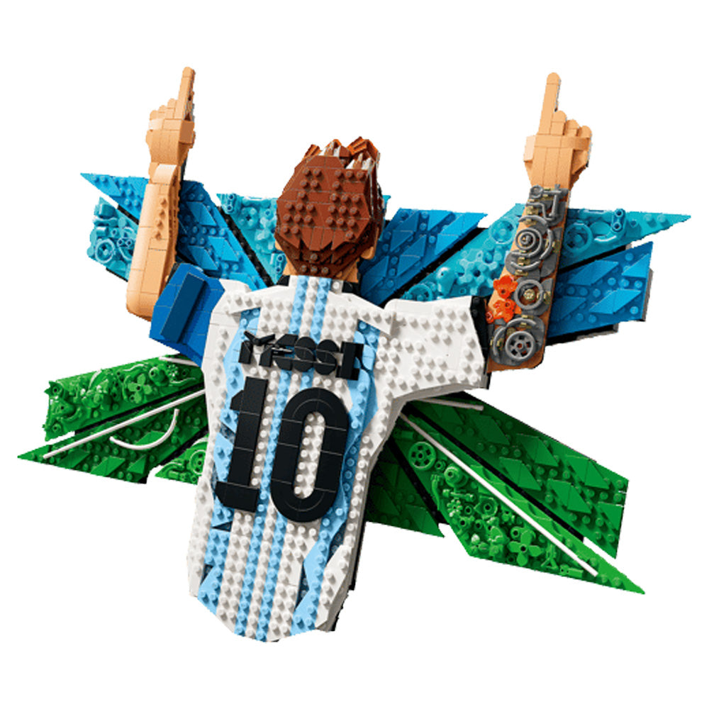 LEGO Editions Football 43018 Lionel Messi – Celebration Age 14+ 1427pcs