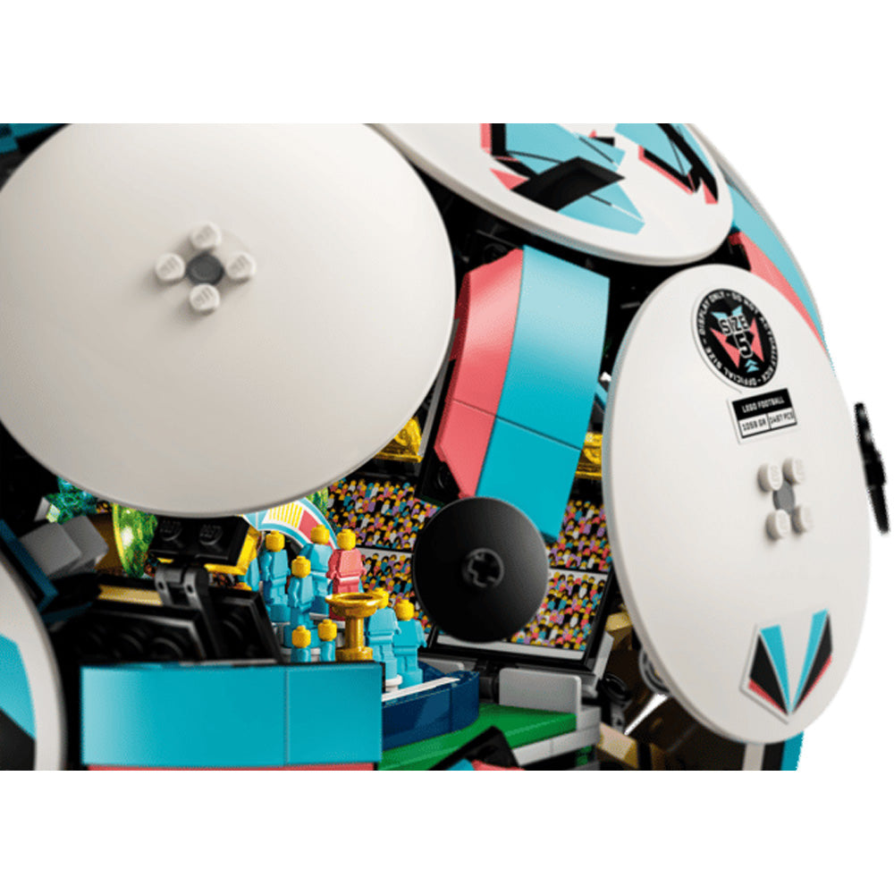 LEGO Editions Football 43019 Football Age 10+ 1498pcs