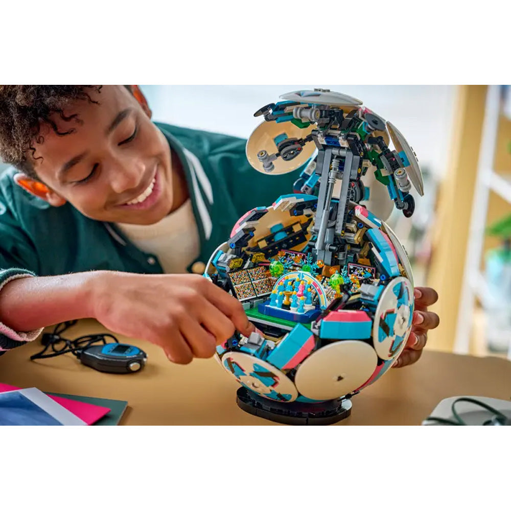 LEGO Editions Football 43019 Football Age 10+ 1498pcs