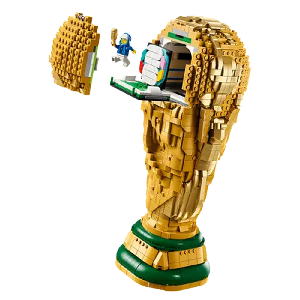 LEGO Editions Football 43020 FIFA World Cup Official Trophy Age 12+ 2842pcs