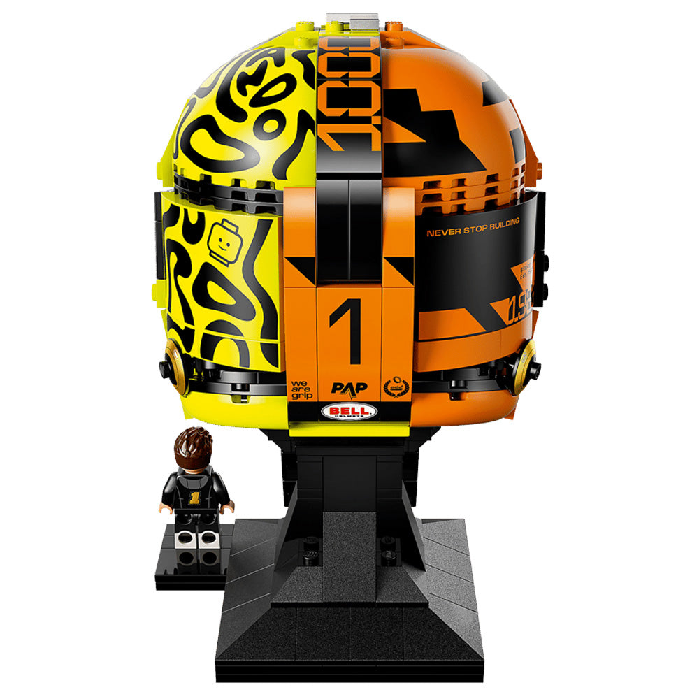 LEGO Editions 43023 McLaren F1: Lando Norris Helmet Age 14+ 793pcs
