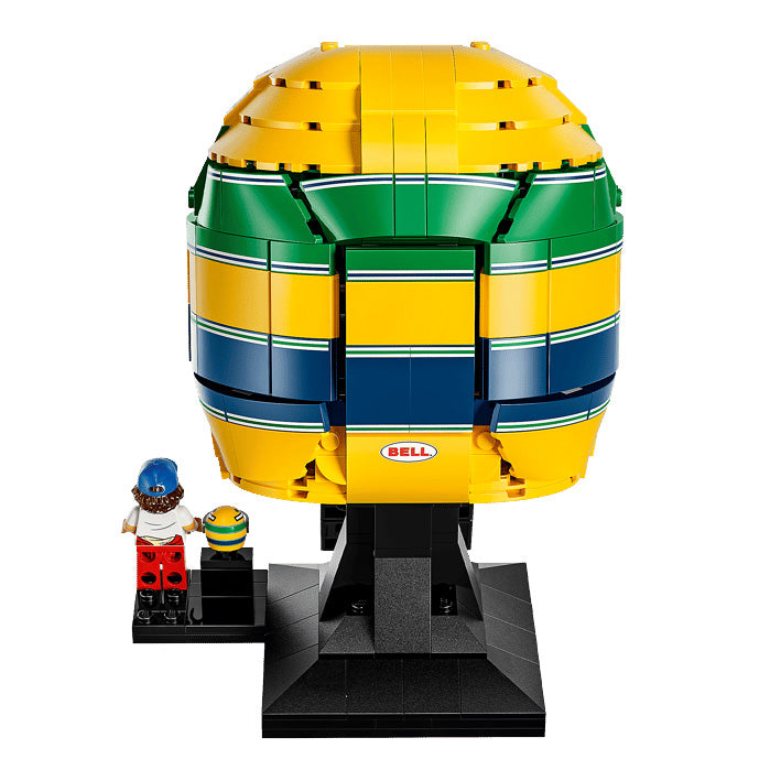 LEGO Editions 43024 F1: Ayrton Senna Helmet Age 14+ 931pcs