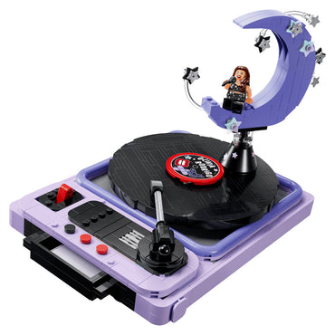 LEGO Editions Music 43029 Olivia Rodrigo's Concert Moon Age 14+ 670pcs