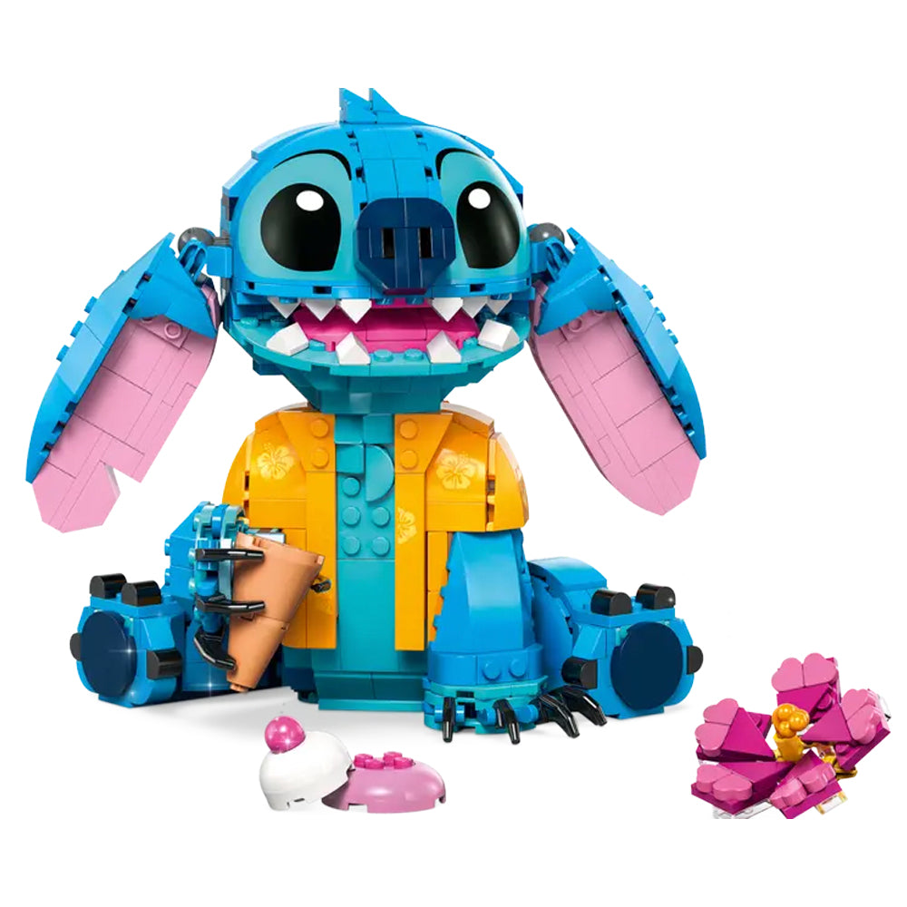 LEGO Disney 43249 Stitch Age 9+ 730pcs