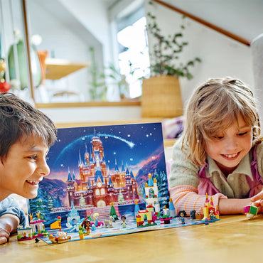 LEGO Disney Princess 43253 2024 Advent Calendar 2024 Age 5+ 253pcs
