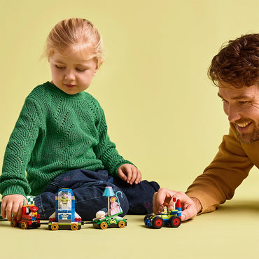 LEGO Disney 43264 Toy Story Celebration Train & RC Car Age 4+ 206pcs
