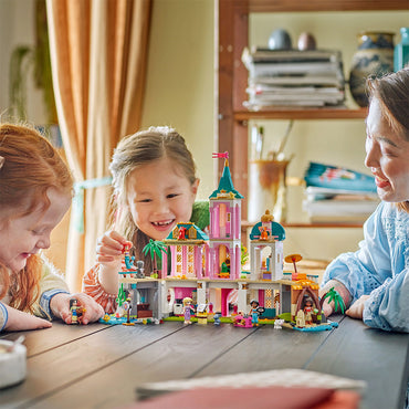 LEGO Disney 43267 Princess Castle & Royal Pets Age 6+ 787pcs