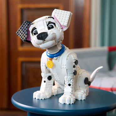 LEGO Disney 43269 101 Dalmatians Puppy Age 18+ 1722pcs