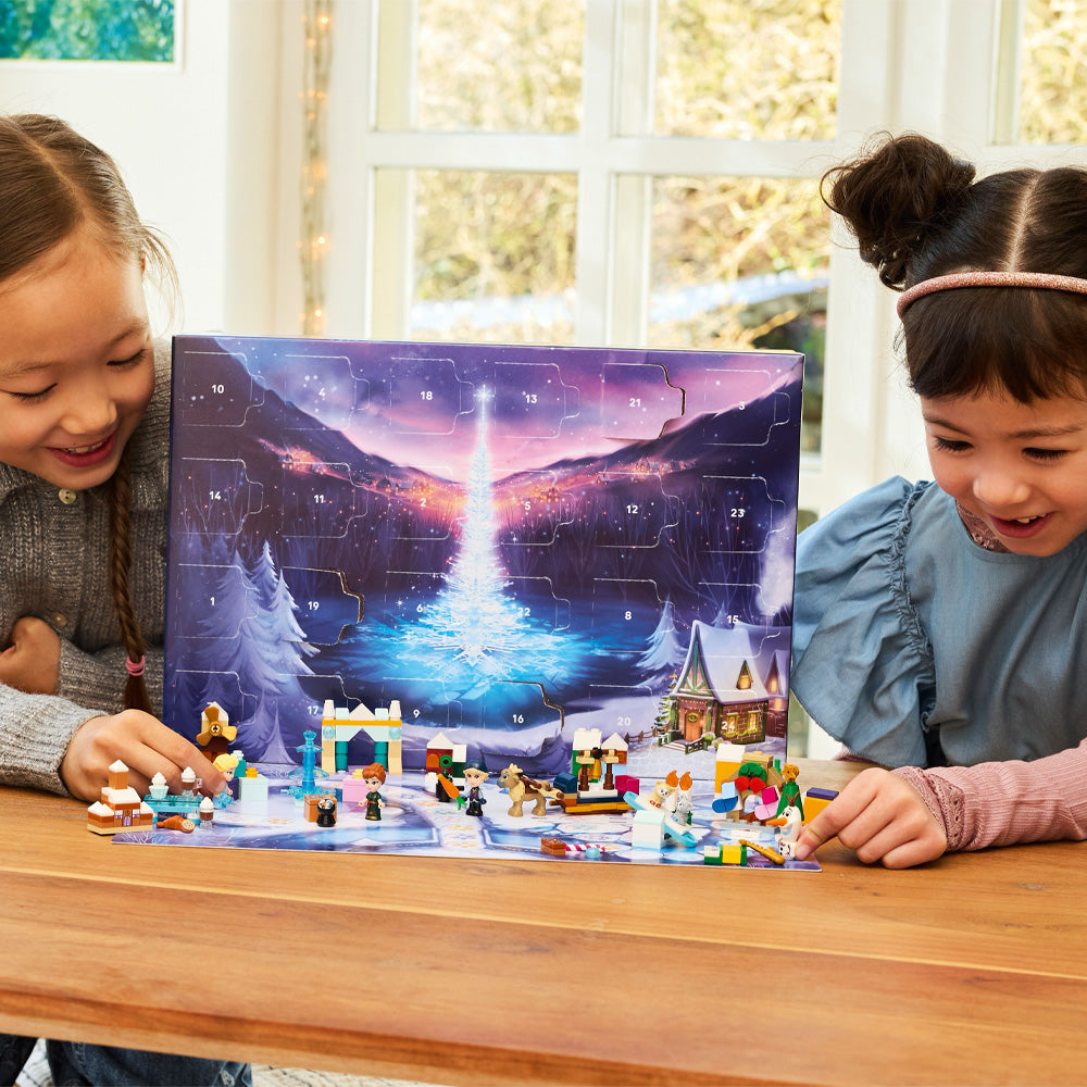 LEGO Disney 43273 Advent Calendar 2025 Age 5+ 231pcs