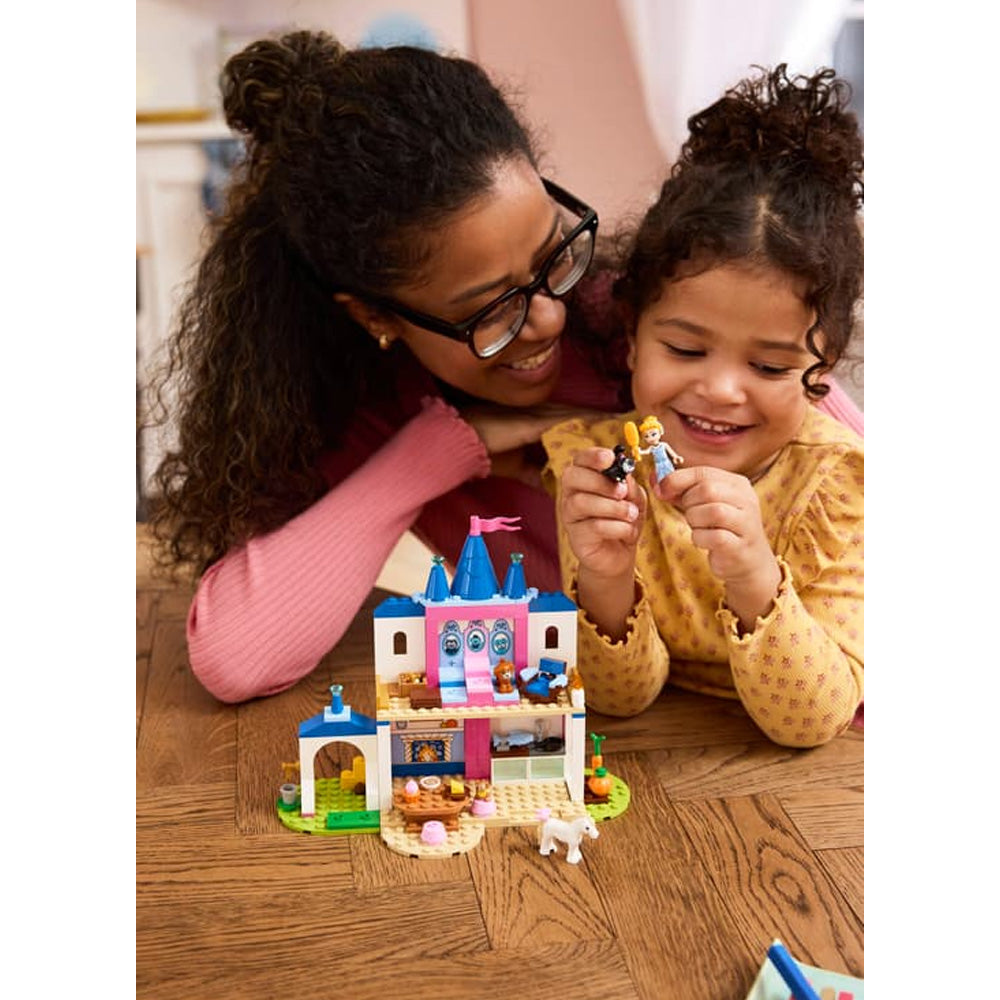 LEGO Disney 43283 Cinderella Animal Friends Castle Age 4+ 149pcs